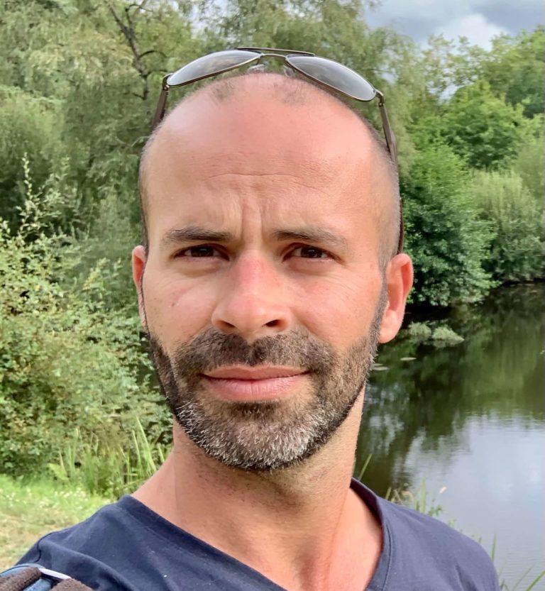 Olivier Navatte, fondateur de Demandes Pro